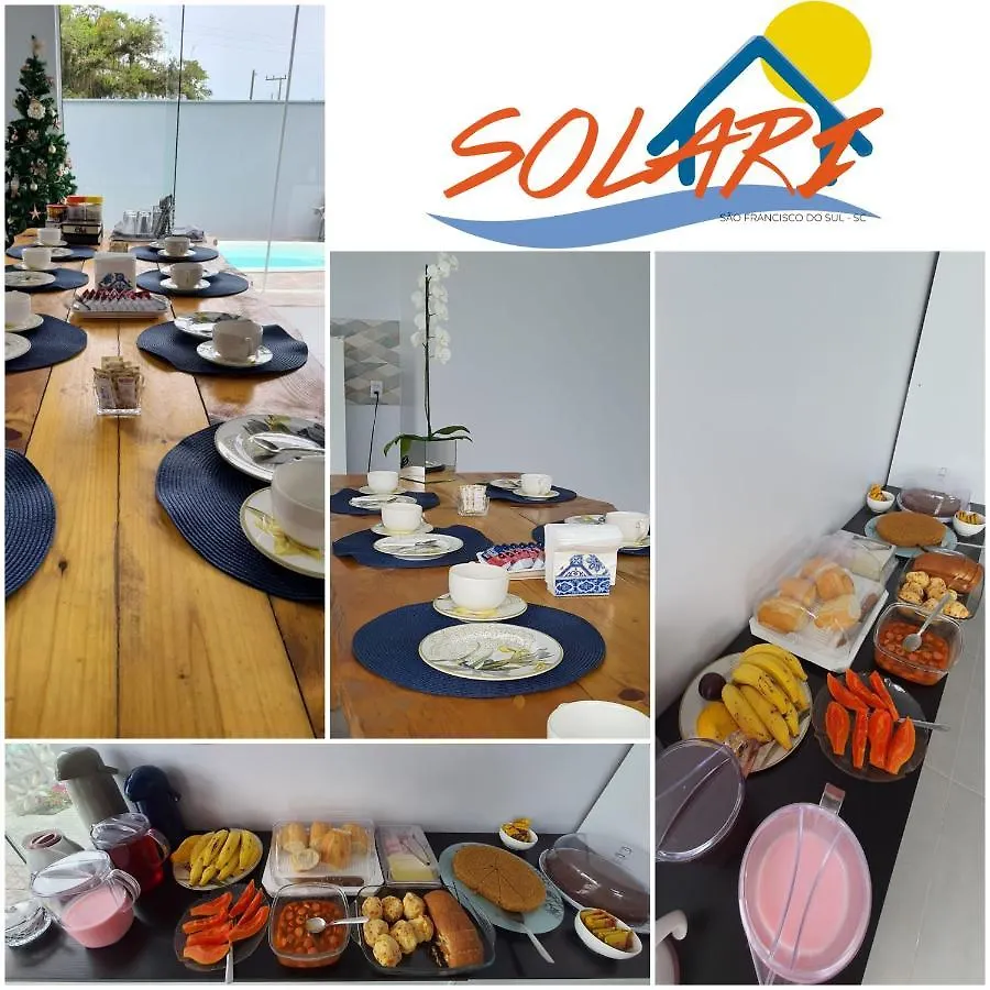 Pousada Solari Sao Francisco do Sul Brazylia